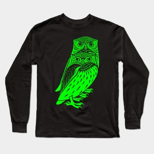 2 owls Long Sleeve T-Shirt